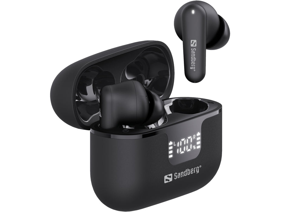 EAN 5705730126529 - Sandberg 126-52 auricular y casco Auriculares True Wireless Stereo (TWS) Dentro de oído Música/uso diario imagen 7