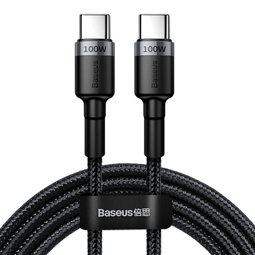 EAN 6953156216365 - Baseus Cafule cable USB USB 2.0 2 m USB C Negro imagen 1