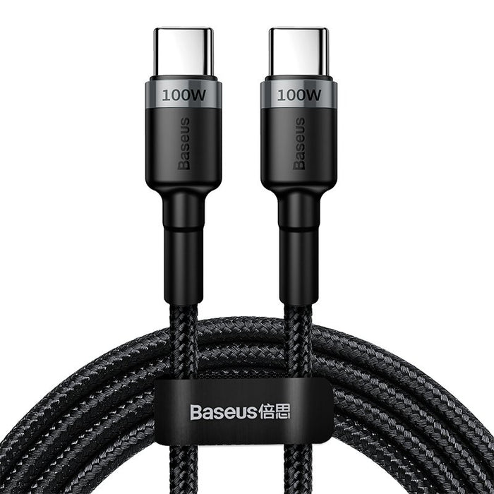 EAN 6953156216365 - Baseus Cafule cable USB USB 2.0 2 m USB C Negro imagen 1