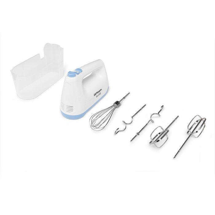 EAN 8435568403611 - Orbegozo BA 3750 batidora Batidora de mano 400 W Azul, Blanco imagen 6