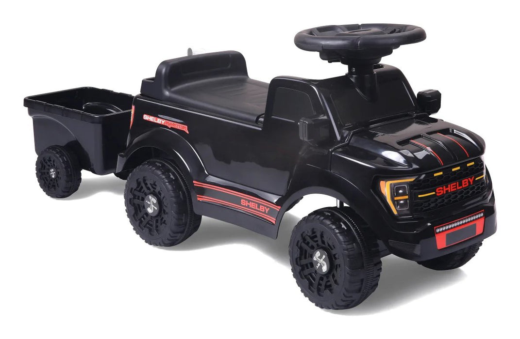 EAN 4042774476854 - Jamara Shelby Ford F-150 Raptor Correpasillos con forma de coche imagen 5