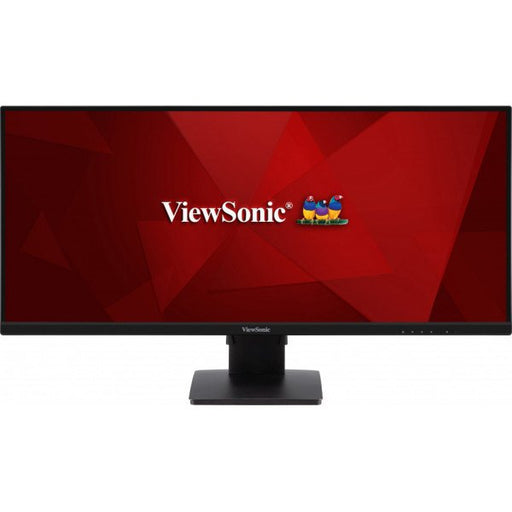 EAN 0766907010374 - Viewsonic VA3456-mhdj pantalla para PC 86,4 cm (34") 3440 x 1440 Pixeles UltraWide Quad HD LED Negro imagen 2