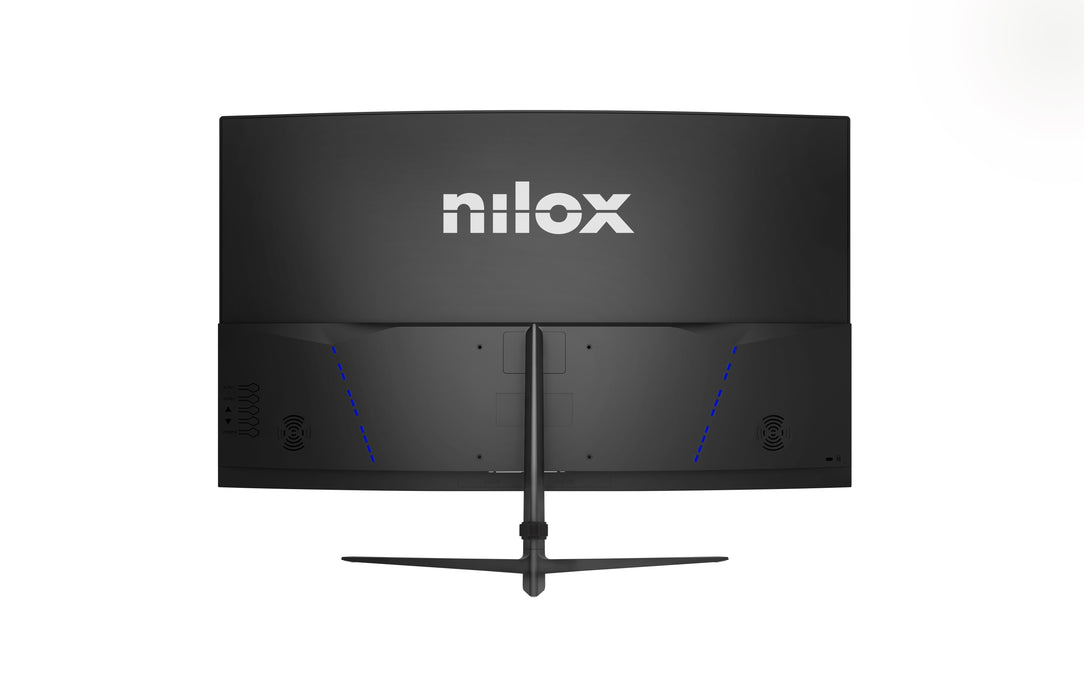 EAN 8054320849681 - Nilox MONITOR 24 CURVO 165HZ 1MS HDMI DP - 1 ms pantalla para PC 61 cm (24") 1920 x 1080 Pixeles Full HD  imagen 3