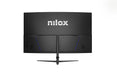 EAN 8054320849681 - Nilox MONITOR 24 CURVO 165HZ 1MS HDMI DP - 1 ms pantalla para PC 61 cm (24") 1920 x 1080 Pixeles Full HD  imagen 3