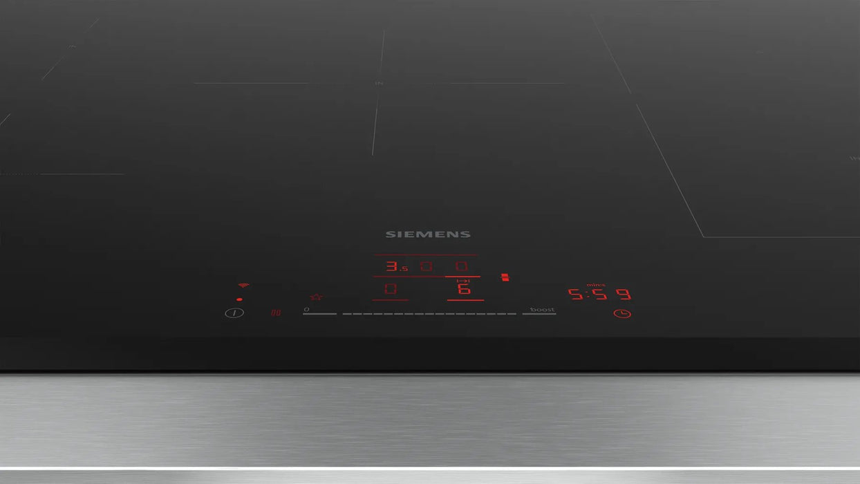 EAN 4242003935194 - Siemens iQ500 ED851HWB1E hobs Negro Integrado 80 cm Con placa de inducción 5 zona(s) imagen 3