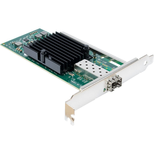 EAN 4260455646666 - Inter-Tech ST-7211 Interno Fibra 10000 Mbit/s imagen 1