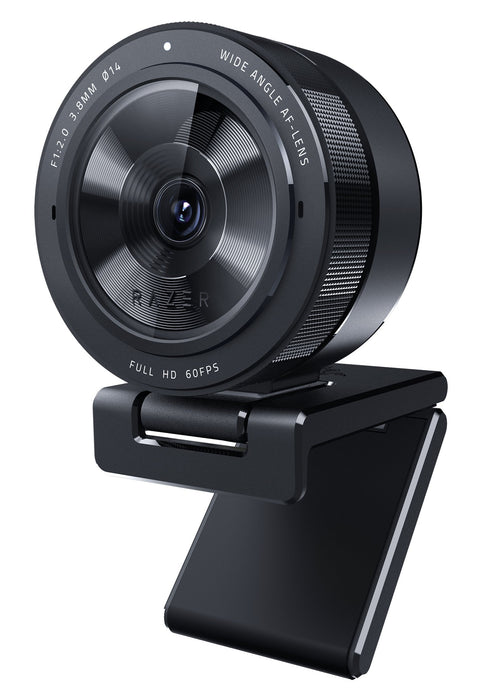 EAN 8886419377146 - Razer Kiyo Pro cámara web 2,1 MP 1920 x 1080 Pixeles USB Negro imagen 8