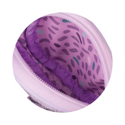 EAN 8427291052228 - Oxford 400180765 bolso y bandolera Felpa, Poliéster Multicolor Unisex imagen 7