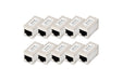 EAN 4016032495086 - Digitus DN-93905-10 cambiador de género para cable RJ-45 Plata imagen 1