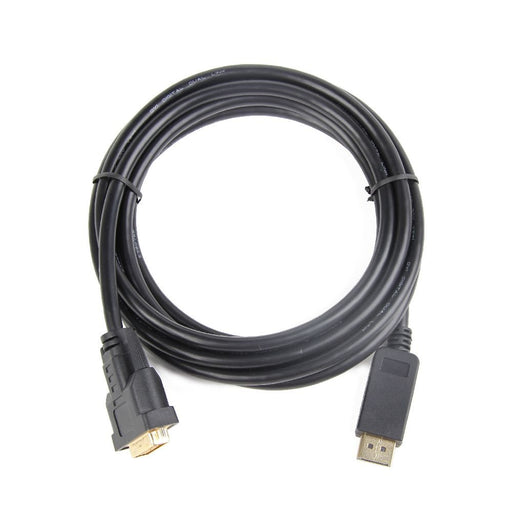 EAN 8716309078931 - Gembird CC-DPM-DVIM-6 adaptador de cable de vídeo 1,8 m DisplayPort DVI Negroimagen 4)