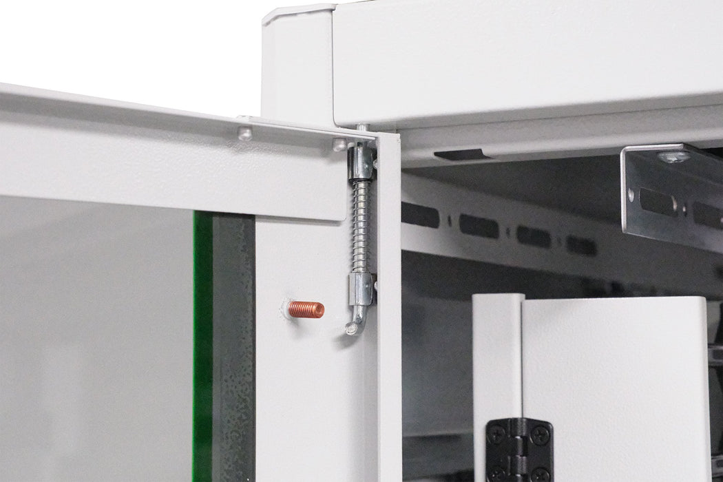 EAN 4016032486916 - Digitus DN-43000 armario rack 42U Rack o bastidor independiente Gris imagen 9