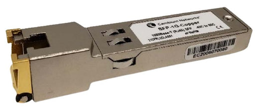EAN 5704174389781 - Cambium Networks SFP-1G-COPPER red modulo transceptor Cobre 1000 Mbit/s RJ-45 imagen 1