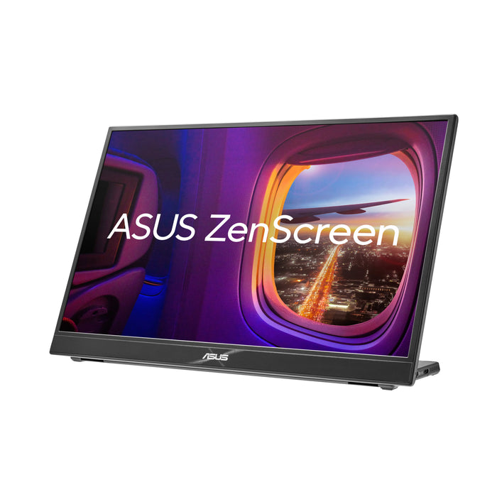 EAN 4711387078471 - ASUS ZenScreen MB16QHG pantalla para PC 40,6 cm (16") 2560 x 1600 Pixeles WQXGA LCD Negro imagen 1