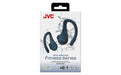 EAN 4975769472169 - JVC HA-EC25T Auriculares True Wireless Stereo (TWS) gancho de oreja Deportes Bluetooth Azul imagen 6