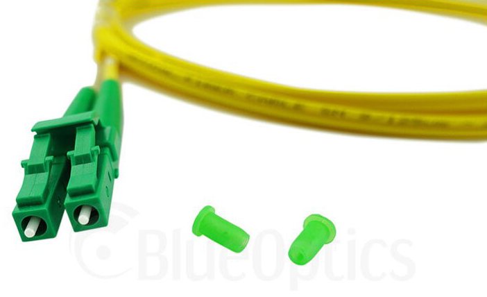 EAN 4063232623528 - BlueOptics SFP3131BU5MM Cable de fibra óptica e InfiniBand 5 m LC Amarillo imagen 4