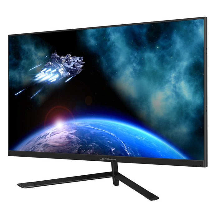 EAN 4260070128943 - LC-Power M27-FHD-144 pantalla para PC 68,6 cm (27") 1920 x 1080 Pixeles Full HD Negro imagen 2