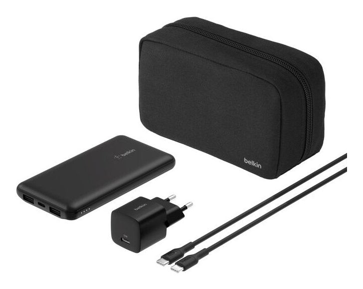 EAN 0745883920891 - Belkin BoostCharge 10000 mAh Negro imagen 1