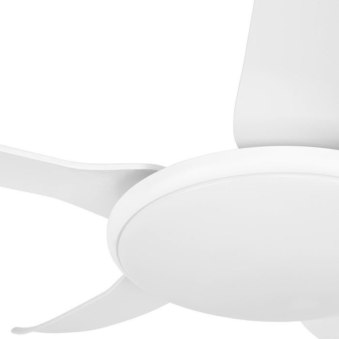 EAN 8435568406056 - Orbegozo CP 132120 ventilador Blanco imagen 2