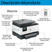 EAN 0196786895944 - HP OfficeJet Pro 9120e AiO Printer Inyección de tinta térmica A4 4800 x 1200 DPI 22 ppm Wifi imagen 5