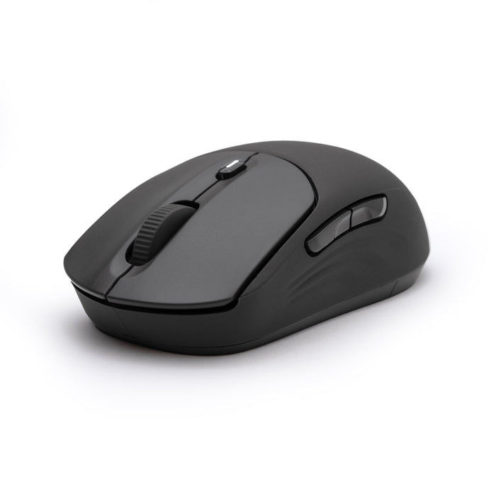 EAN 0198701895169 - HP 400 Quiet Black Wireless Mouse ratón Hogar Ambidextro RF Wireless + Bluetooth 6000 DPI imagen 5