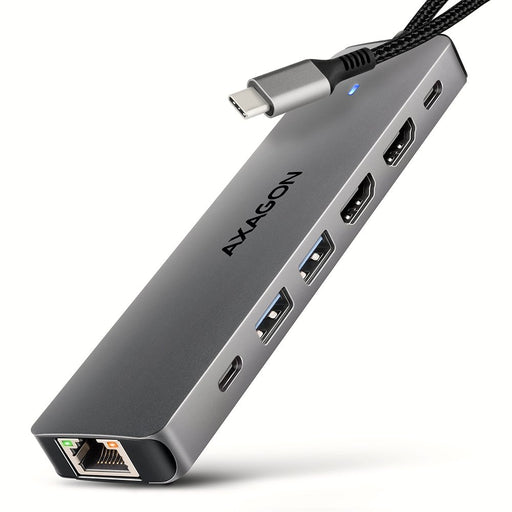 EAN 8595247908681 - Axagon Nicht kategorisiert Alámbrico USB 3.2 Gen 1 (3.1 Gen 1) Type-C Gris imagen 2