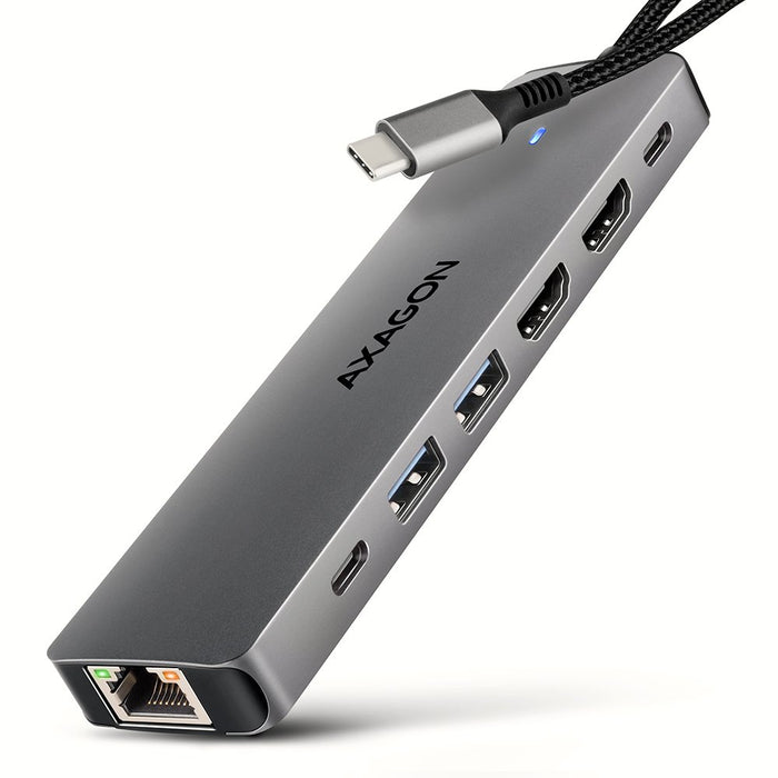 EAN 8595247908681 - Axagon Nicht kategorisiert Alámbrico USB 3.2 Gen 1 (3.1 Gen 1) Type-C Gris imagen 2