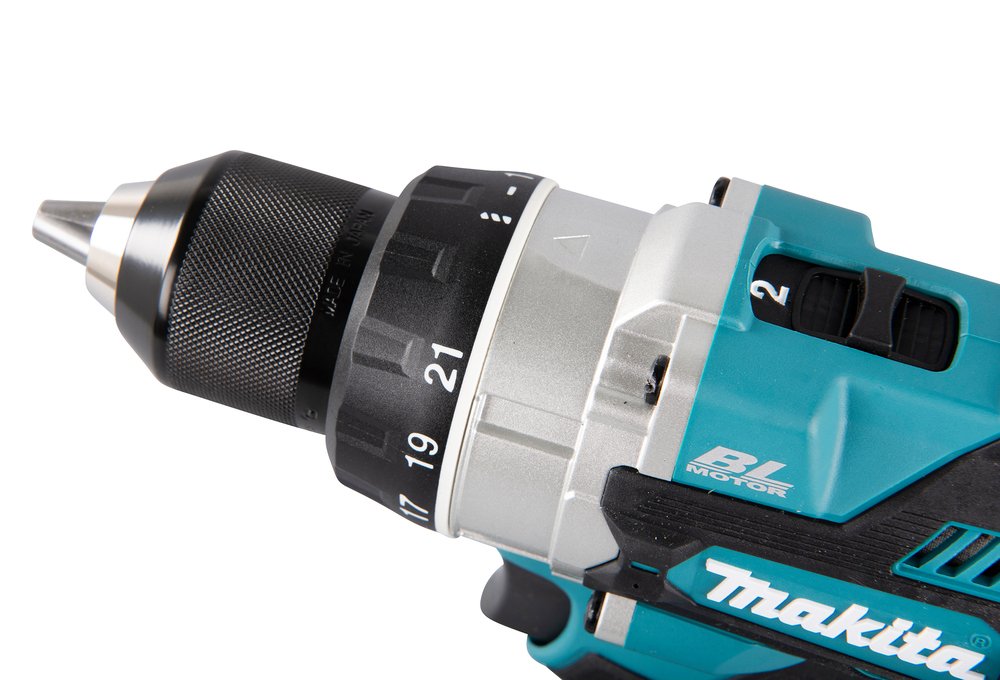 EAN 0088381739702 - Makita DDF486Z taladro 2100 RPM 2,6 kg Negro, Azul imagen 18