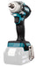 EAN 0088381898003 - Makita DTW300Z destornillador eléctrico y llave de impacto 3200 RPM Negro, Azul imagen 11