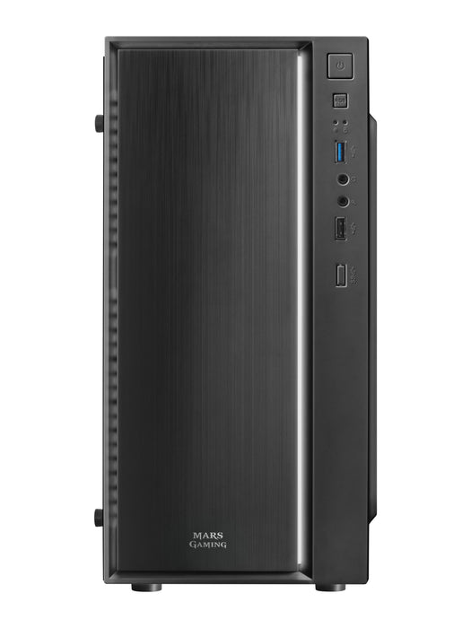 EAN 4710562754995 - Mars Gaming MCM carcasa de ordenador Mini Tower Negro imagen 11