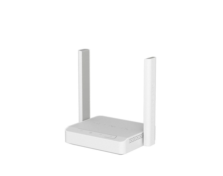 EAN 4897082922377 - Keenetic Carrier 3rd Gen KN-1721 router inalámbrico Ethernet rápido Doble banda (2,4 GHz / 5 GHz) Gris, B imagen 3