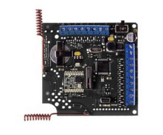 EAN 0856963007262 - Ajax ocBridge Plus receptor smart home RF 868 MHz Negro, Gris imagen 1