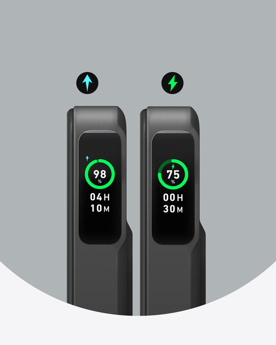 EAN 0194644173388 - Anker 633 10000 mAh Cargador inalámbrico Negro imagen 13