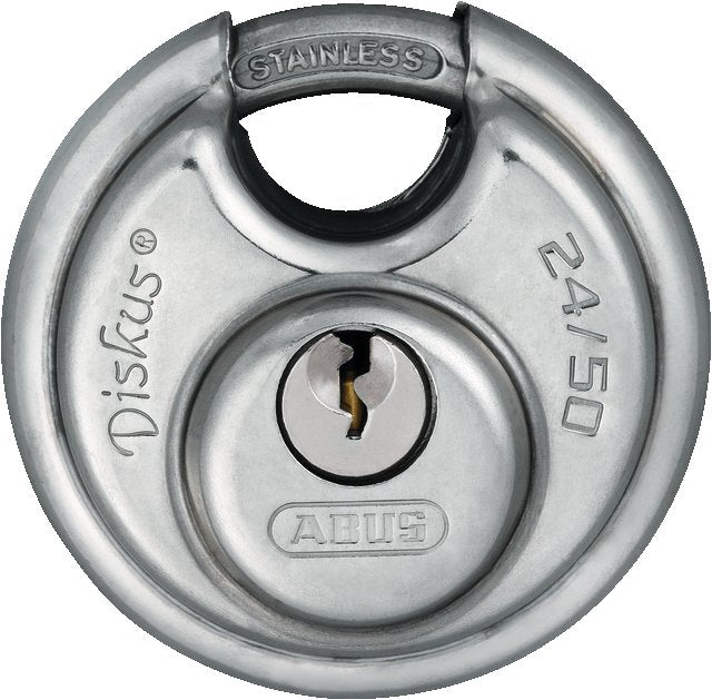 EAN 4003318203176 - ABUS Diskus 24IB/50 SL 8 Candado discus 1 pieza(s) imagen 1