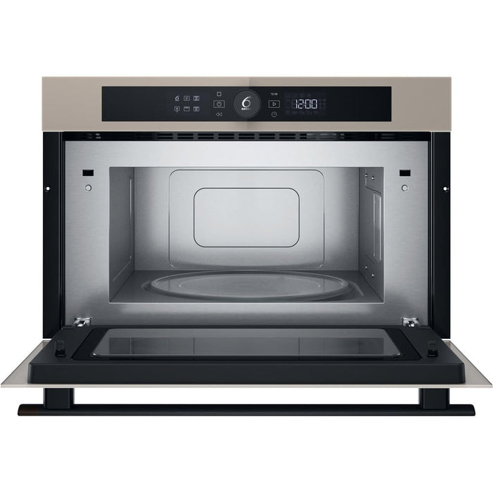 EAN 8003437397295 - Whirlpool WMD44ME Beige Microondas con grill Integrado 31 L 1000 W imagen 2
