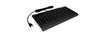 EAN 4250078142065 - KeySonic ACK-595C+ teclado Oficina USB QWERTZ Alemán Negro imagen 2