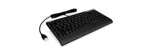 EAN 4250078142065 - KeySonic ACK-595C+ teclado Oficina USB QWERTZ Alemán Negro imagen 2