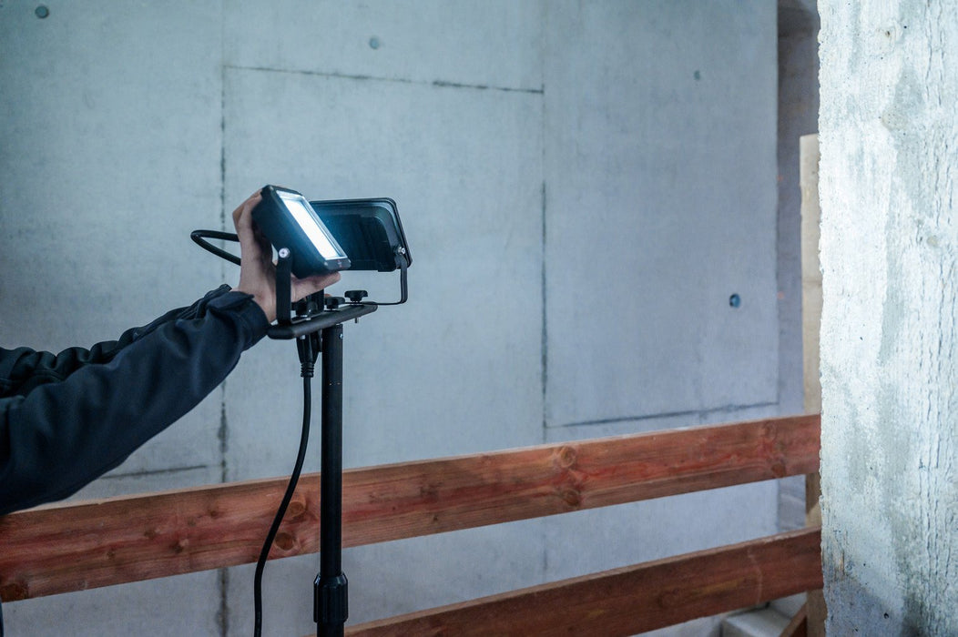 EAN 4007123684823 - Brennenstuhl 1171250444 Reflector Negro 40 W LED D imagen 5