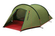 EAN 4001690103435 - High Peak Kite 2 Extra Leichtgewicht Tienda de campaña tipo iglú 2 personas(s) Verde, Rojo imagen 1