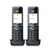 EAN 4250366865850 - Gigaset COMFORT 550HX Teléfono DECT/analógico Identificador de llamadas Negro imagen 7