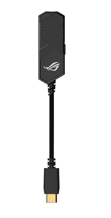 EAN 4718017958035 - ASUS ROG Clavis Negro Micrófono para ordenador portátil imagen 1