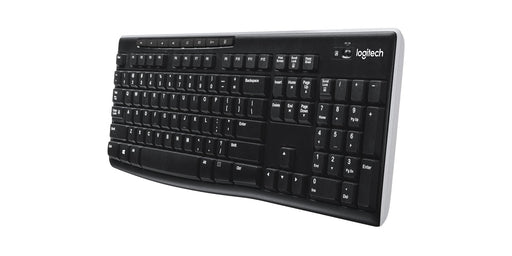 EAN 5099206032835 - Logitech 920-003736 teclado Universal RF inalámbrico QWERTY Internacional de EE.UU. Negroimagen 2)