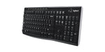 EAN 5099206032897 - Logitech 920-003743 teclado RF inalámbrico QWERTZ Suizo Negro imagen 2