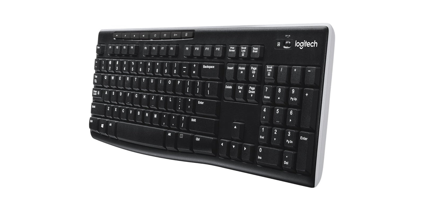 EAN 5099206032927 - Logitech 920-003746 teclado Oficina RF inalámbrico QWERTY Español imagen 2