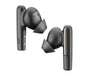 EAN 0197497053852 - Poly Voyager Free 60+ UC Carbon Black Earbuds +BT700 USB-C Adapter +Touchscreen Charge Case Auriculares I imagen 1