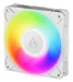 EAN 4895265000133 - ARCTIC Freezer P12 Pro A-RGB (White) Carcasa del ordenador Ventilador 12 cm Blanco 3 pieza(s) imagen 1