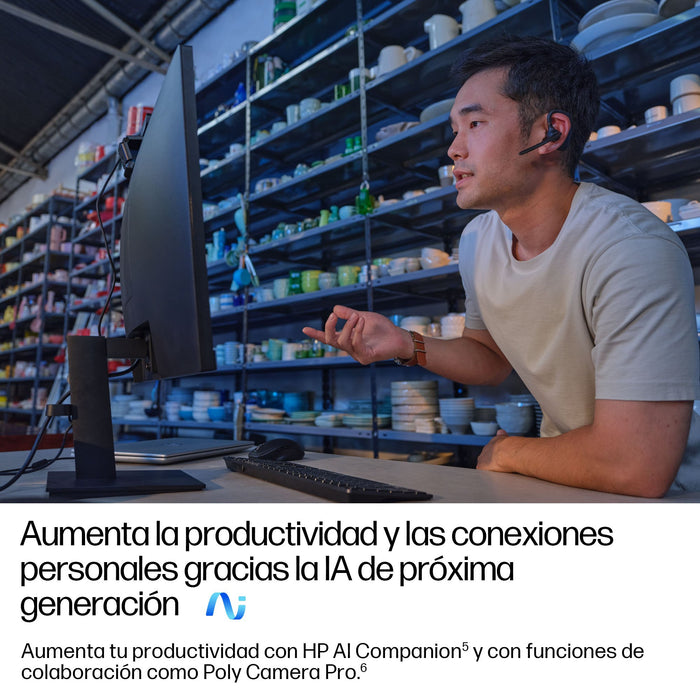 EAN 199764324726 - HP ProBook 4 G1q 14 inch Notebook Next Gen AI PC Wolf Pro Security Edition Copilot+ PC Qualcomm Snapdragon imagen 10