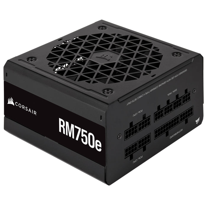 EAN 840006699347 - Corsair RMe Series RM750e unidad de fuente de alimentación 750 W 24-pin ATX Negro imagen 5