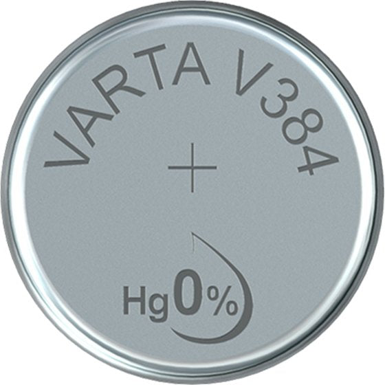 EAN 4008496245642 - Varta V384 Batería de un solo uso SR41 Óxido de plata imagen 1