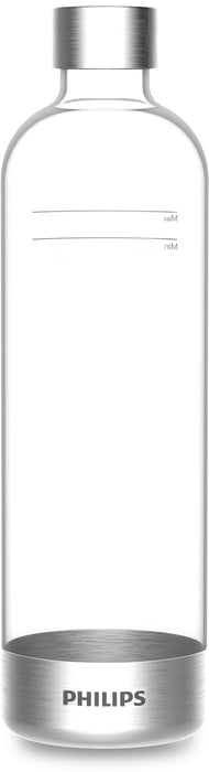 EAN 4897099302452 - Philips ADD912/10 bidón de agua Uso diario 1000 ml Tereftalato de polietileno (PET), Acero inoxidable Ace imagen 1