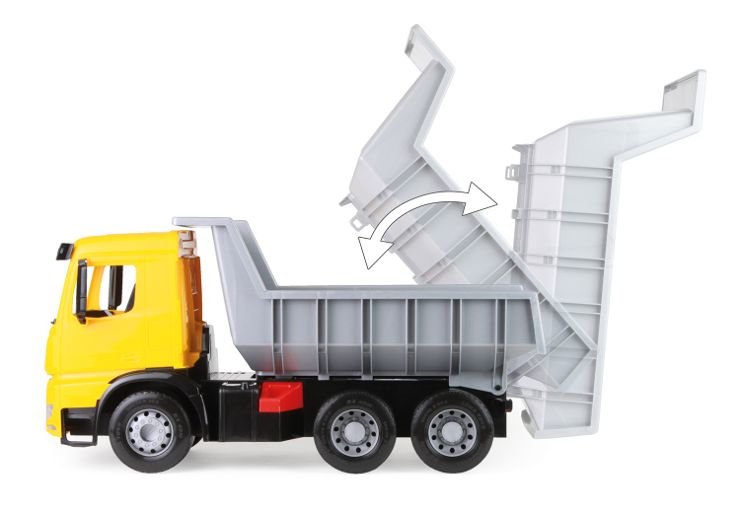 EAN 4006942810994 - Lena GIGA TRUCKS imagen 4